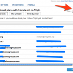 Social network invitations: Rules for services and users