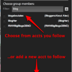 How to monitor your blog's comments using Twitter