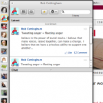 Is RockMelt the right web browser for social media enthusiasts?