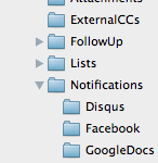 How to create Gmail labels that help empty your e-mail inbox