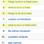 Welcome to Social Media for Bored Travellers