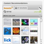 Adding images to blog posts with Skitch, Zemanta and Flickr