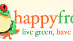 Searching sustainably at happyfrog