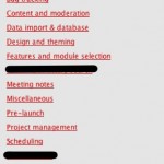 Project management and workflow with Basecamp