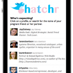 Got a pregnant friend? There could be an app for that.