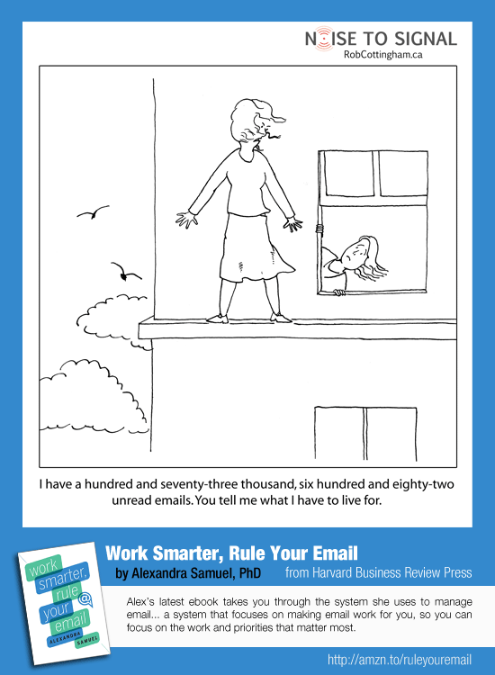 Announcing Work Smarter, Rule Your Email