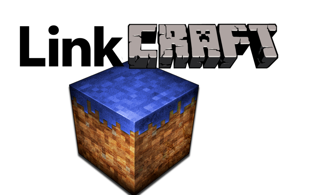 LinkCraft: Your guide to the LinkedIn/Minecraft merger