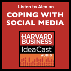 Coping with social media podcast