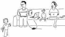 Thumbnail image for How to use your iPad for family multitasking