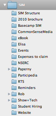 SIM folder contains multiple=