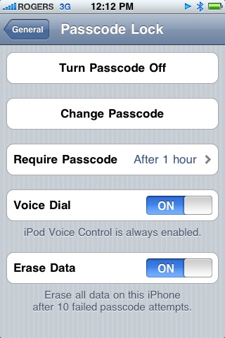 How to password-protect yourself from iPhone addiction