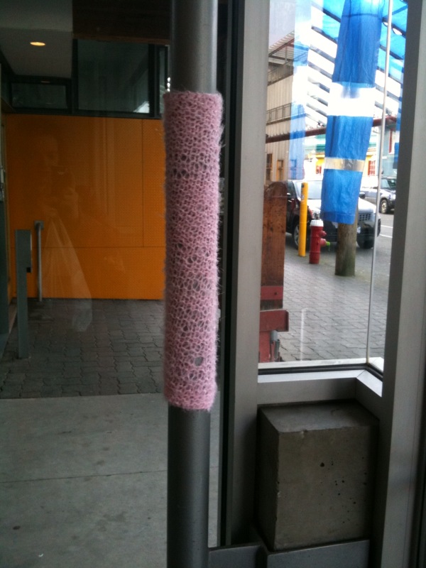 Pipe Cosy