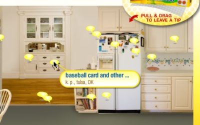 Wrap your brand in reflected glory