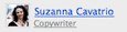 Will the real Alexandra Samuel please stand up?