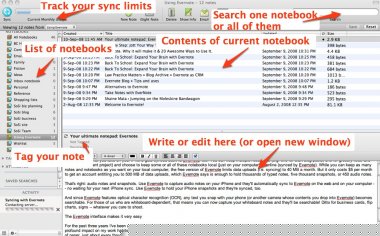 Take note of Evernote (especially if you’re an iPhone user)