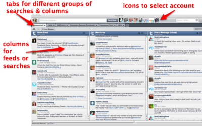 Using HootSuite as your Twitter dashboard