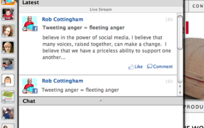 Is RockMelt the right web browser for social media enthusiasts?