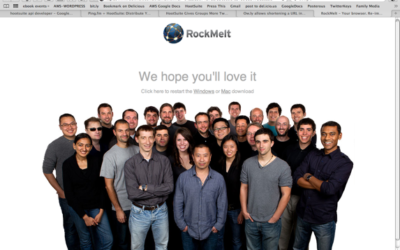 8 ways to make RockMelt an even better social web browser