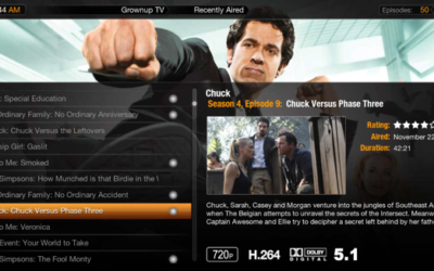 How to automatically organize your Mac’s bittorrents with Plex, Transmission, Automatic and Hazel