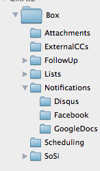 How to create Gmail labels that help empty your e-mail inbox