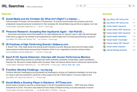 How to sustain a social media presence in 3 hours a week