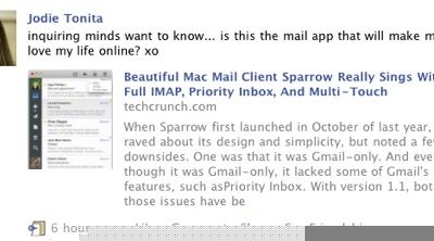 How many e-mail clients do you need?