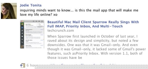 How many e-mail clients do you need?
