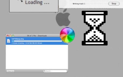 Waiting for your life online