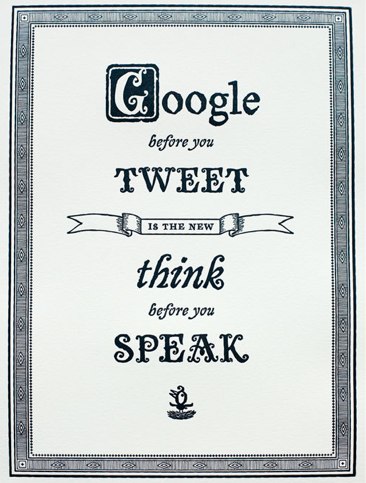 25 rules of social media netiquette