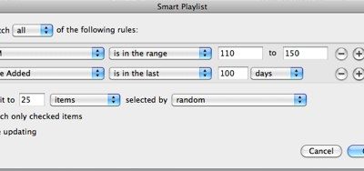 How to quickly remove unwanted tracks from your iTunes smart playlists