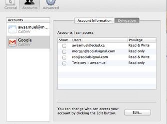 Troubleshooting calendar syncing with Google Calendar, iCal, MobileMe and BusySync
