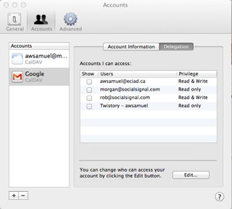 Troubleshooting calendar syncing with Google Calendar, iCal, MobileMe and BusySync