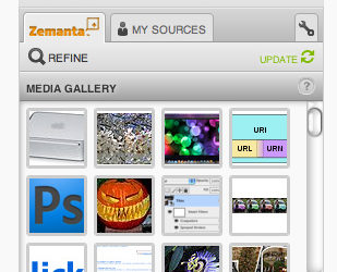 Adding images to blog posts with Skitch, Zemanta and Flickr