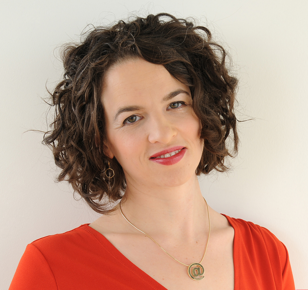 Photo of Alexandra Samuel
