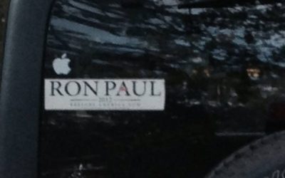 Bumper sticker conversation guide: 2×2 edition