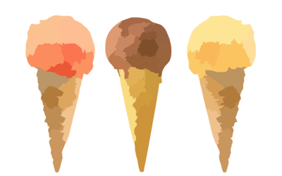 Is this an ice cream? A 2×2