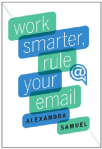 Work Smarter with Email Cover
