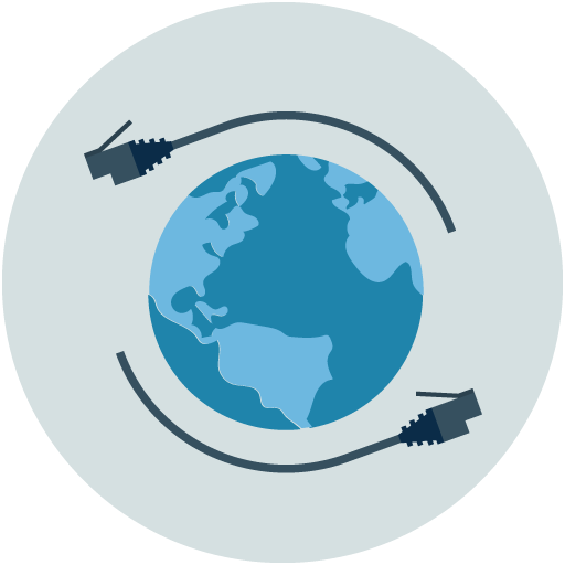 For the National Geographic Assignment Blog: The Great Online Migration