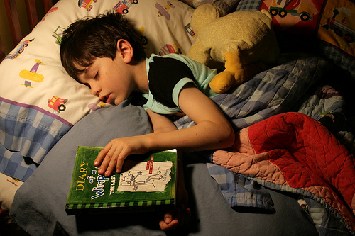 14 reasons not to allow your kid to fall asleep in your bed