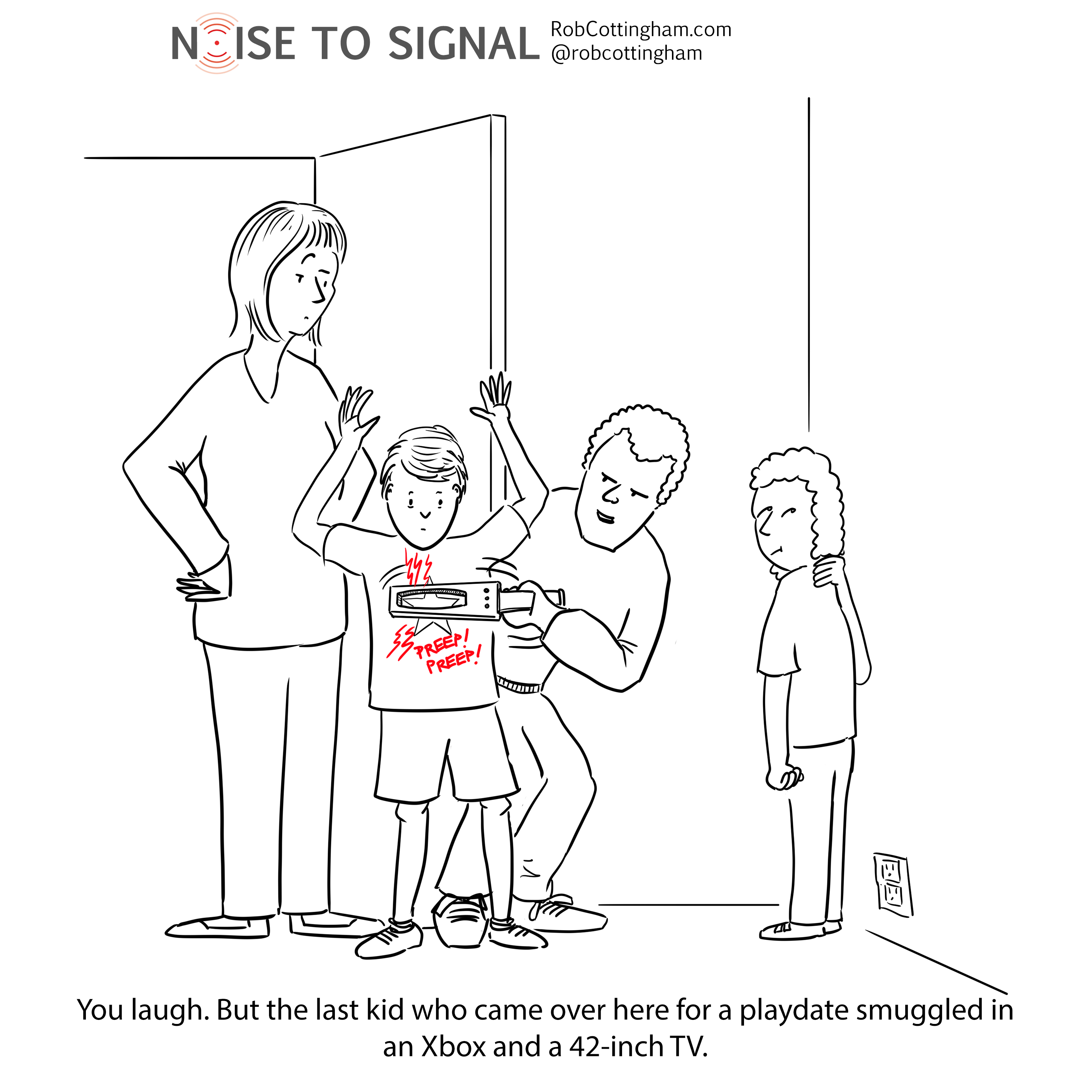 Limiter parent cartoon limiter cartoon
