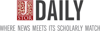 JSTOR Daily logo