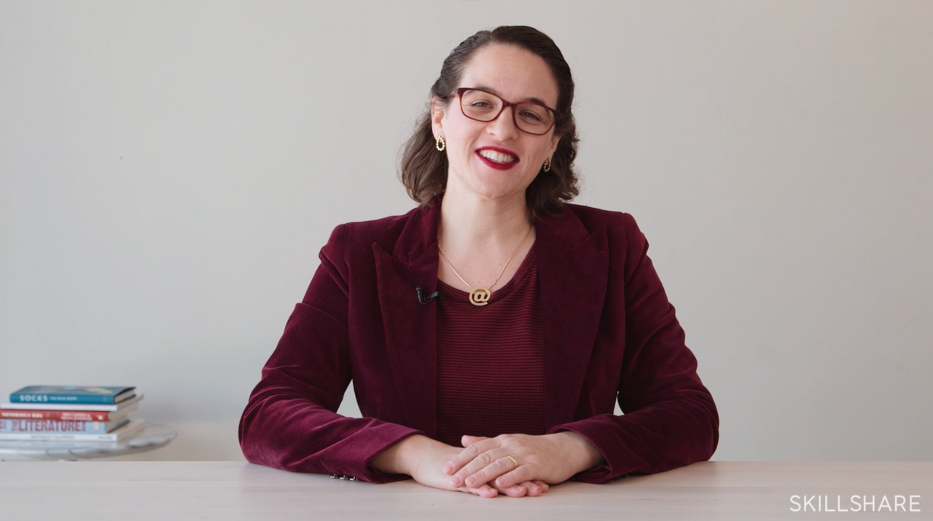 Alexandra Samuel on Skillshare
