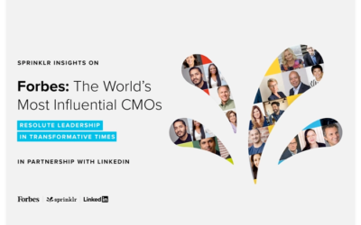 What The World’s Most Influential CMOs taught me about remote work
