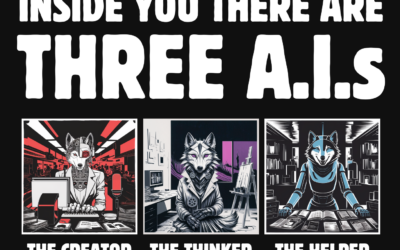 Inside You There Are Three A.I.s